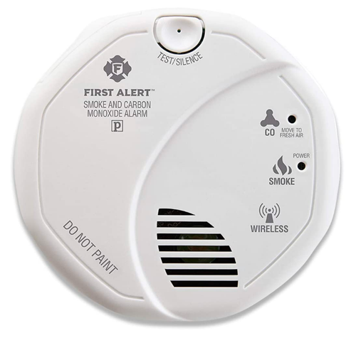 Smoke CO Alarm